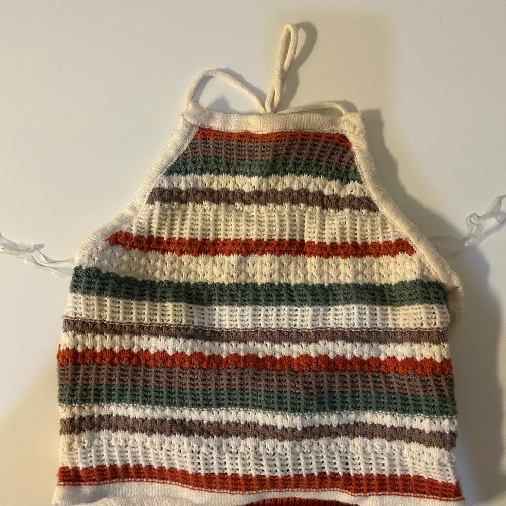 RSQ Multicolor Knit Sweater
